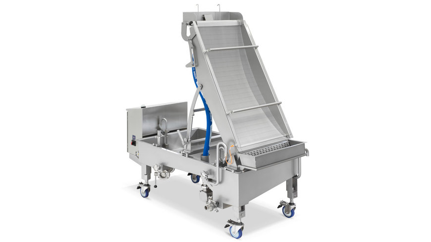 Innovative brine filtration for successful marinating with technology from GEA